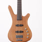 [SN RB C 559504-20] USED Warwick / RockBass Corvette Basic 4st Active Natural Transpearent [3.64kg] Warwick Rock Bass [08]