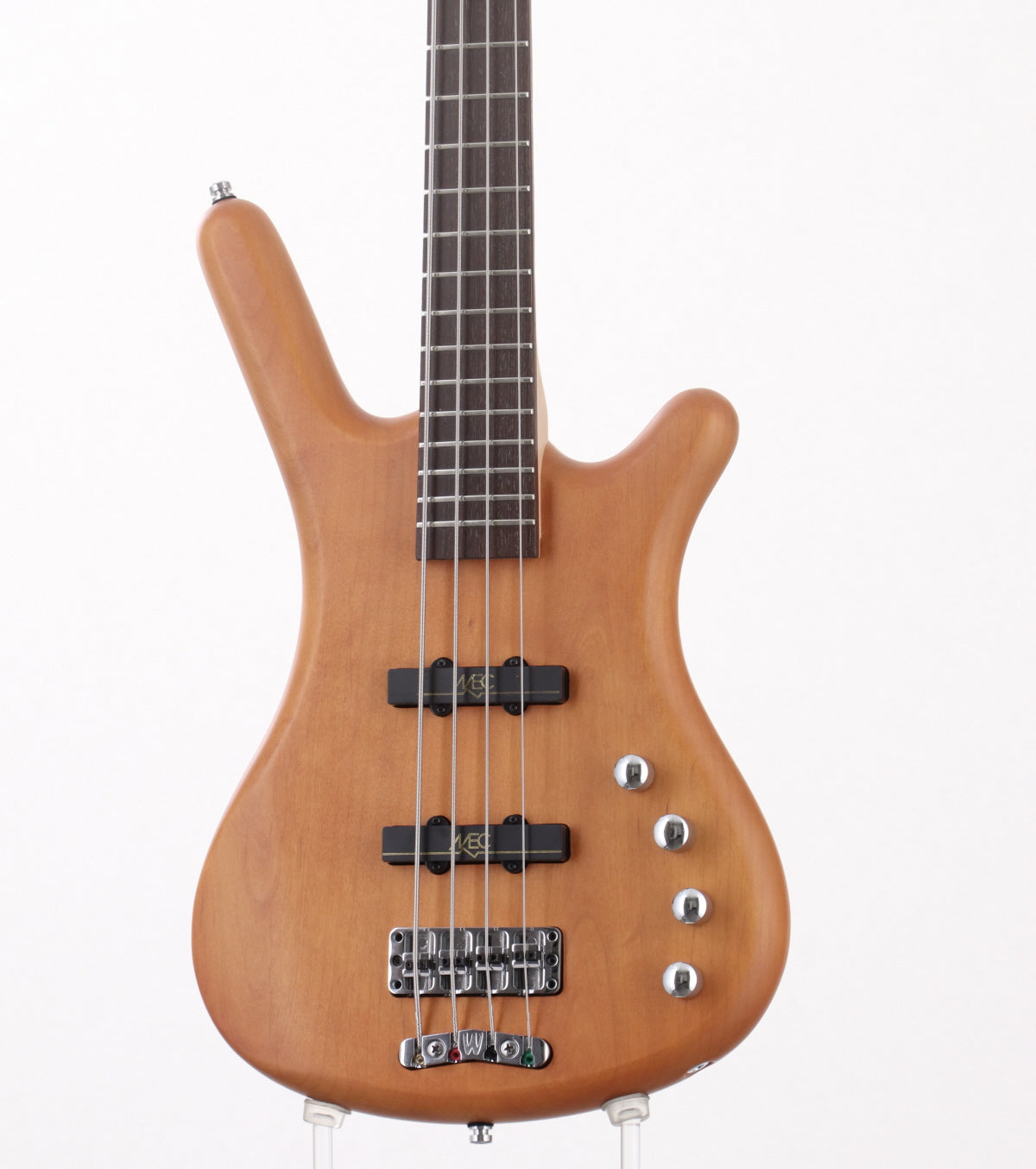 [SN RB C 559504-20] USED Warwick / RockBass Corvette Basic 4st Active Natural Transpearent [3.64kg] Warwick Rock Bass [08]