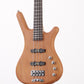 [SN RB C 559504-20] USED Warwick / RockBass Corvette Basic 4st Active Natural Transpearent [3.64kg] Warwick Rock Bass [08]