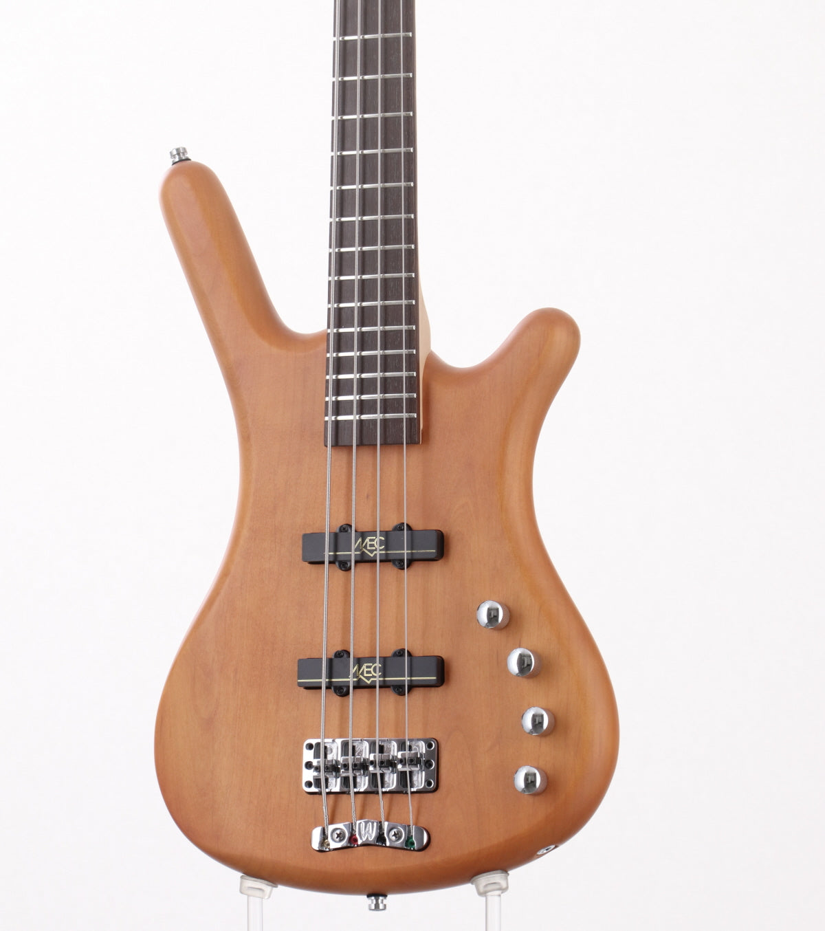 [SN RB C 559504-20] USED Warwick / RockBass Corvette Basic 4st Active Natural Transpearent [3.64kg] Warwick Rock Bass [08]