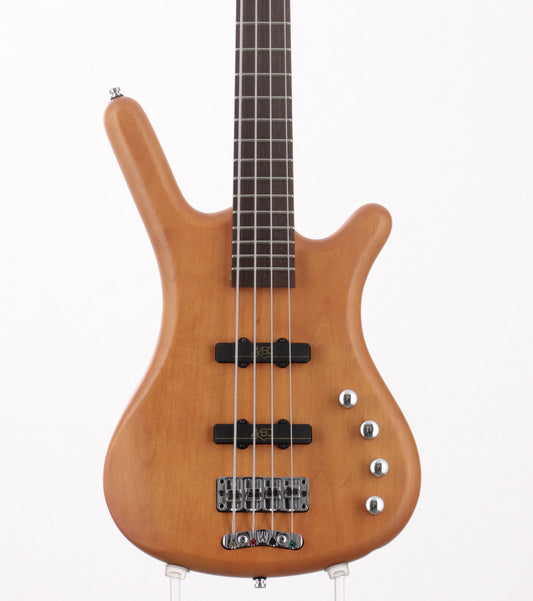 [SN RB C 559504-20] USED Warwick / RockBass Corvette Basic 4st Active Natural Transpearent [3.64kg] Warwick Rock Bass [08]