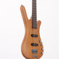[SN RB C 559504-20] USED Warwick / RockBass Corvette Basic 4st Active Natural Transpearent [3.64kg] Warwick Rock Bass [08]