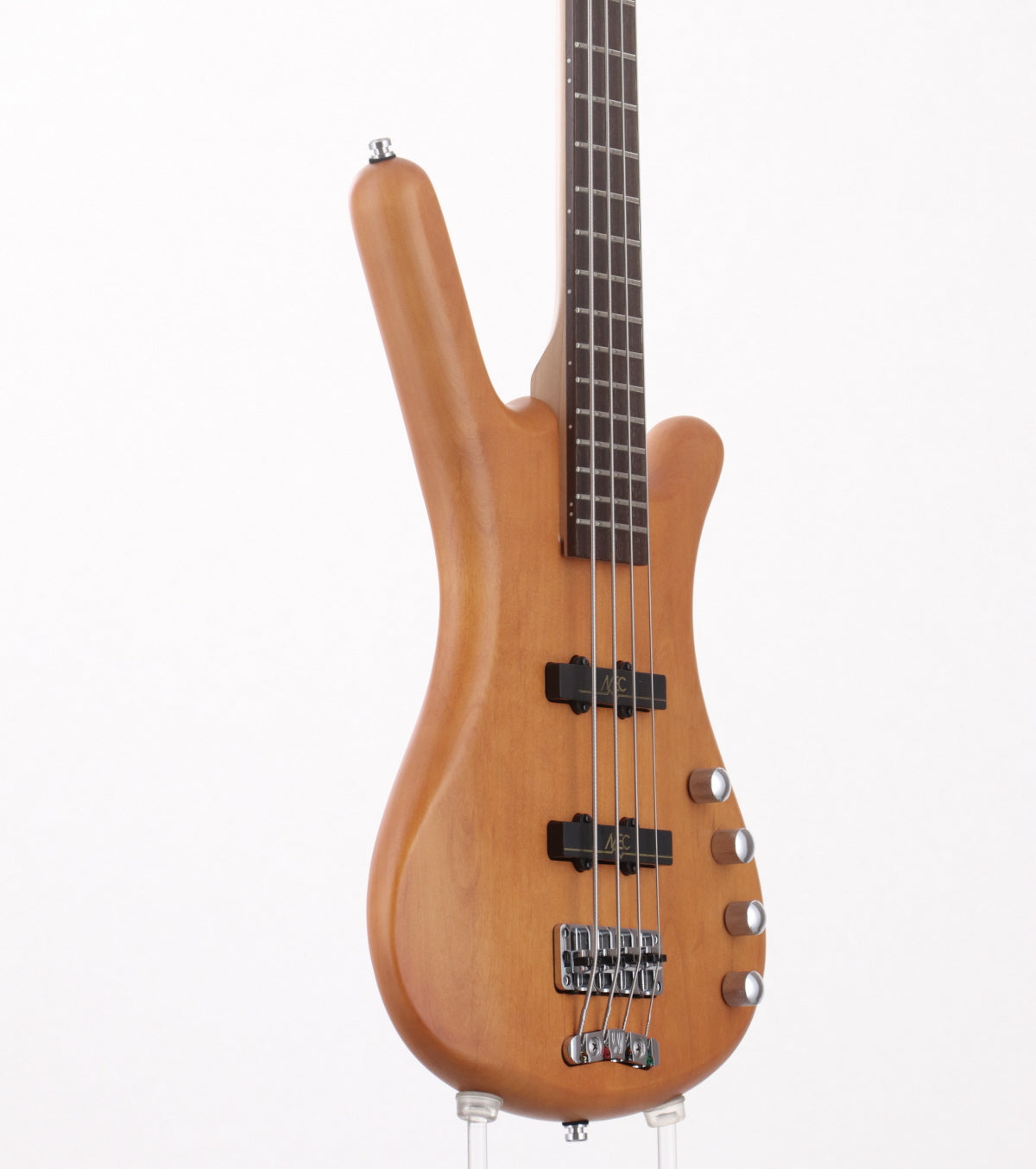 [SN RB C 559504-20] USED Warwick / RockBass Corvette Basic 4st Active Natural Transpearent [3.64kg] Warwick Rock Bass [08]