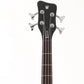 [SN RB C 559504-20] USED Warwick / RockBass Corvette Basic 4st Active Natural Transpearent [3.64kg] Warwick Rock Bass [08]