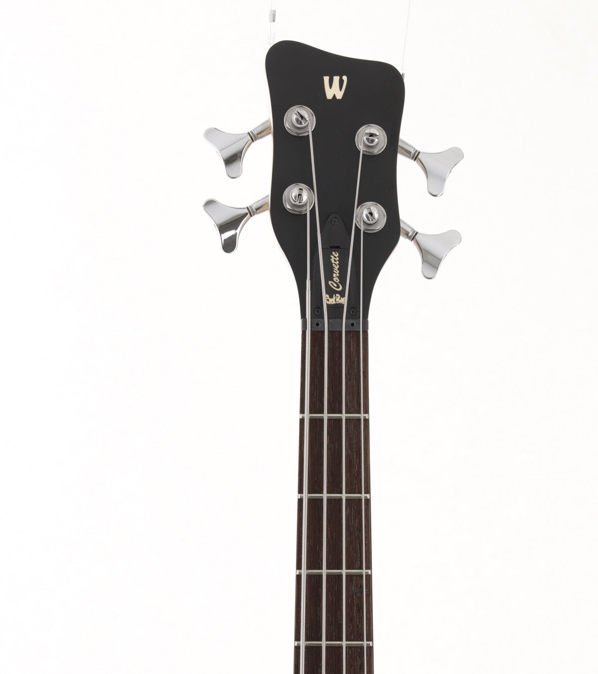 [SN RB C 559504-20] USED Warwick / RockBass Corvette Basic 4st Active Natural Transpearent [3.64kg] Warwick Rock Bass [08]