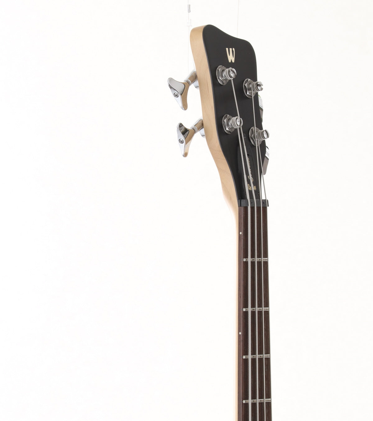[SN RB C 559504-20] USED Warwick / RockBass Corvette Basic 4st Active Natural Transpearent [3.64kg] Warwick Rock Bass [08]