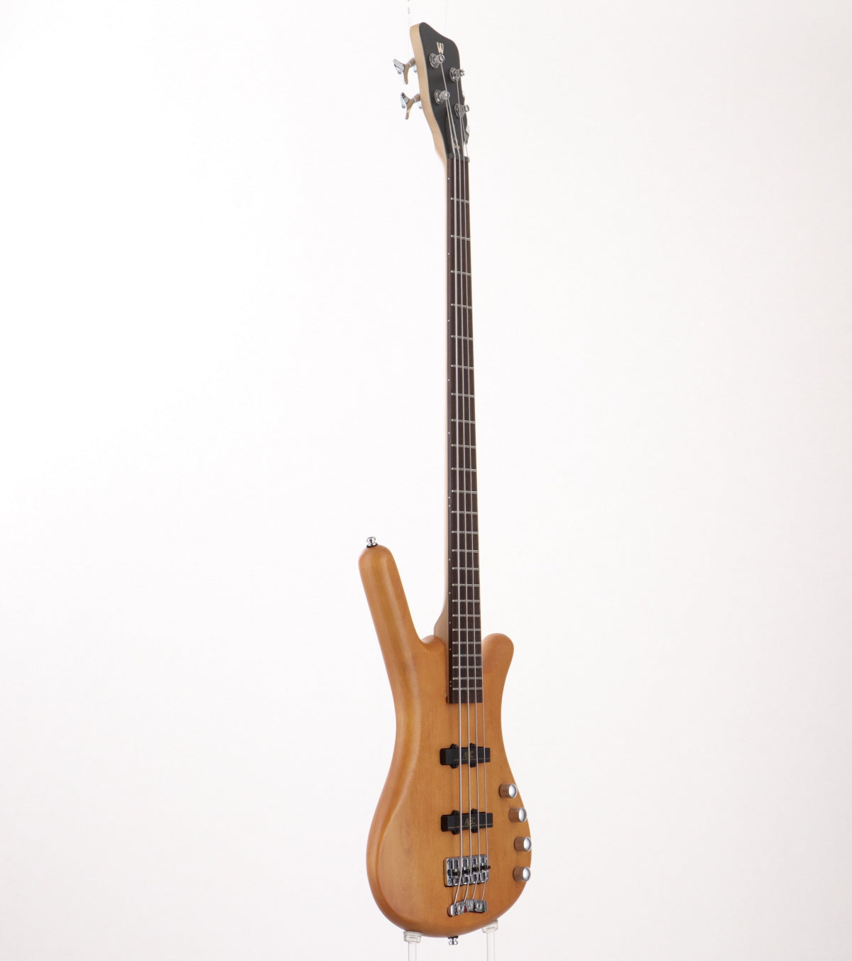 [SN RB C 559504-20] USED Warwick / RockBass Corvette Basic 4st Active Natural Transpearent [3.64kg] Warwick Rock Bass [08]