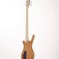 [SN RB C 559504-20] USED Warwick / RockBass Corvette Basic 4st Active Natural Transpearent [3.64kg] Warwick Rock Bass [08]