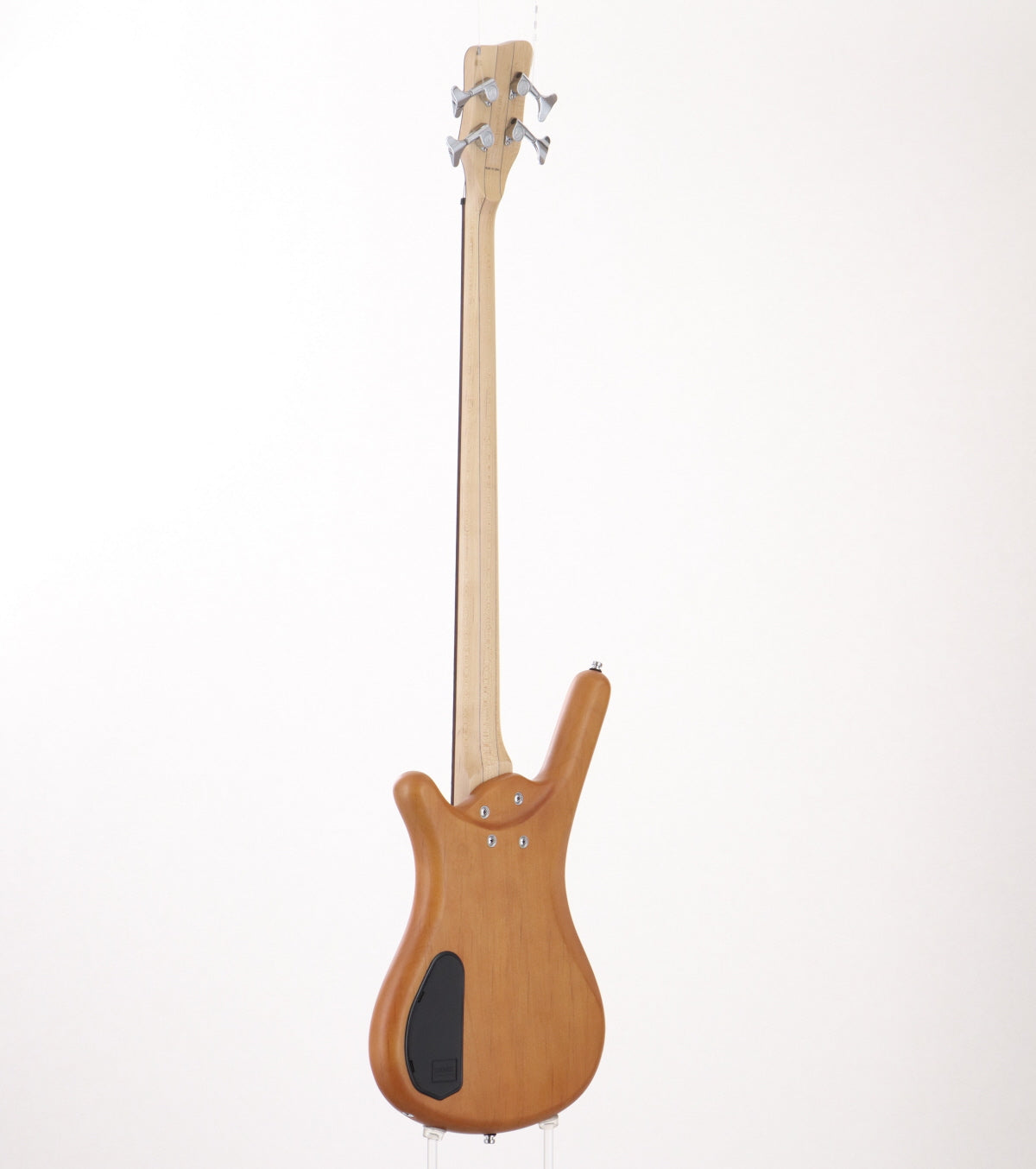 [SN RB C 559504-20] USED Warwick / RockBass Corvette Basic 4st Active Natural Transpearent [3.64kg] Warwick Rock Bass [08]