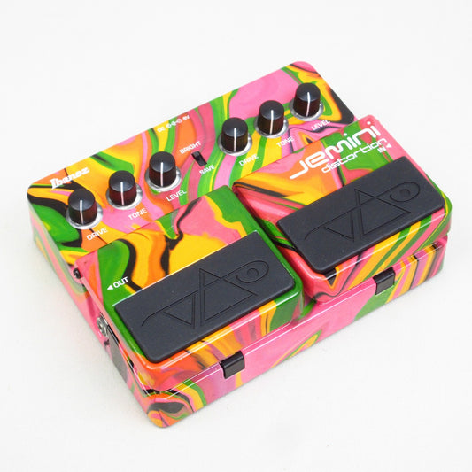 [SN E081000618] USED Ibanez / JEMINI Distortion Stive Vai Signature Distortion [09]