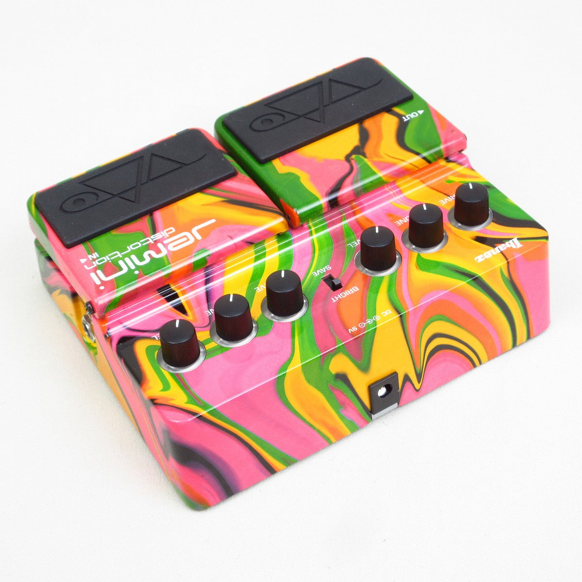 [SN E081000618] USED Ibanez / JEMINI Distortion Stive Vai Signature Distortion [09]