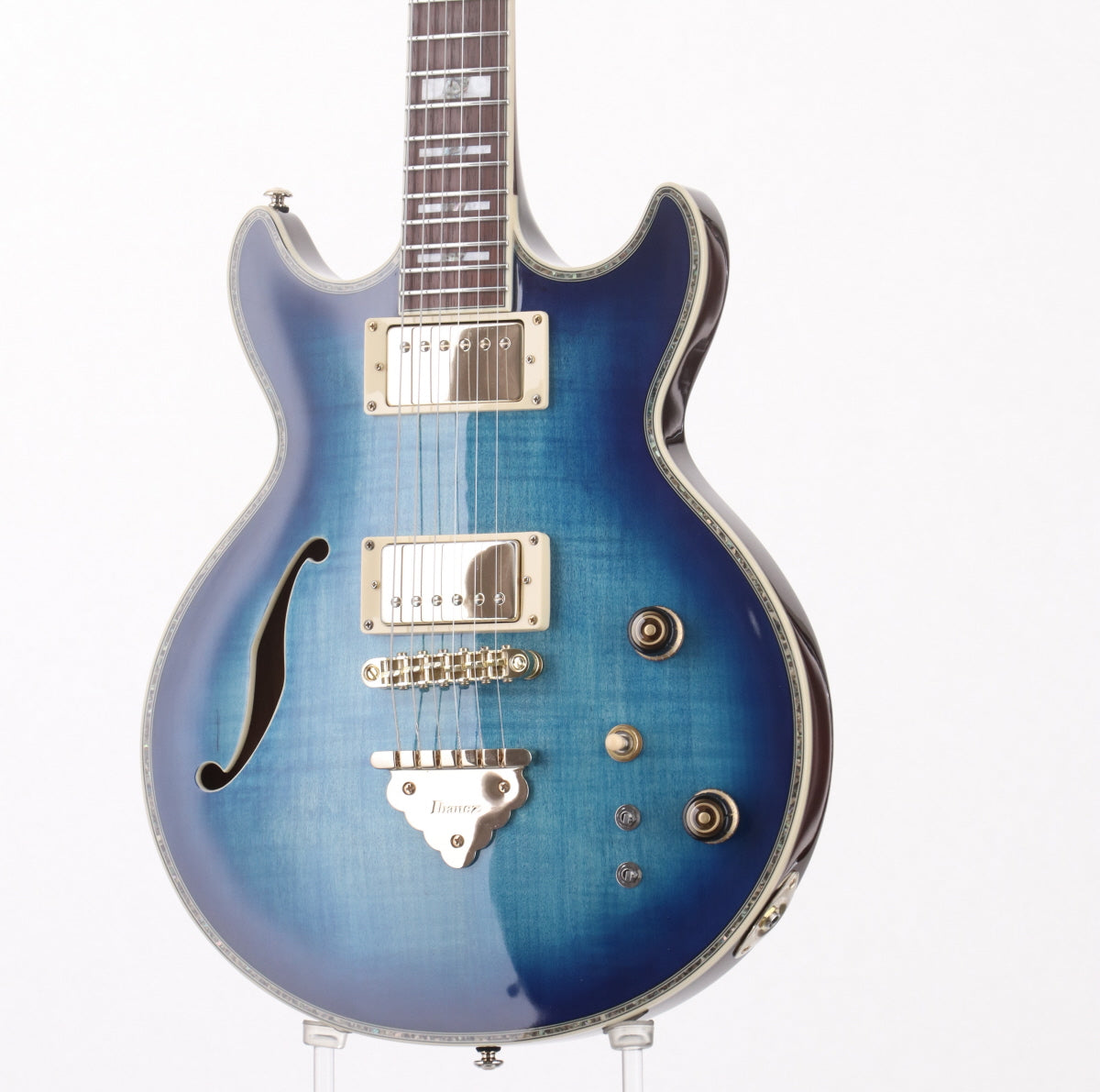 [SN 4L231100036] USED Ibanez / AR520HFM Light Blue Burst [05]