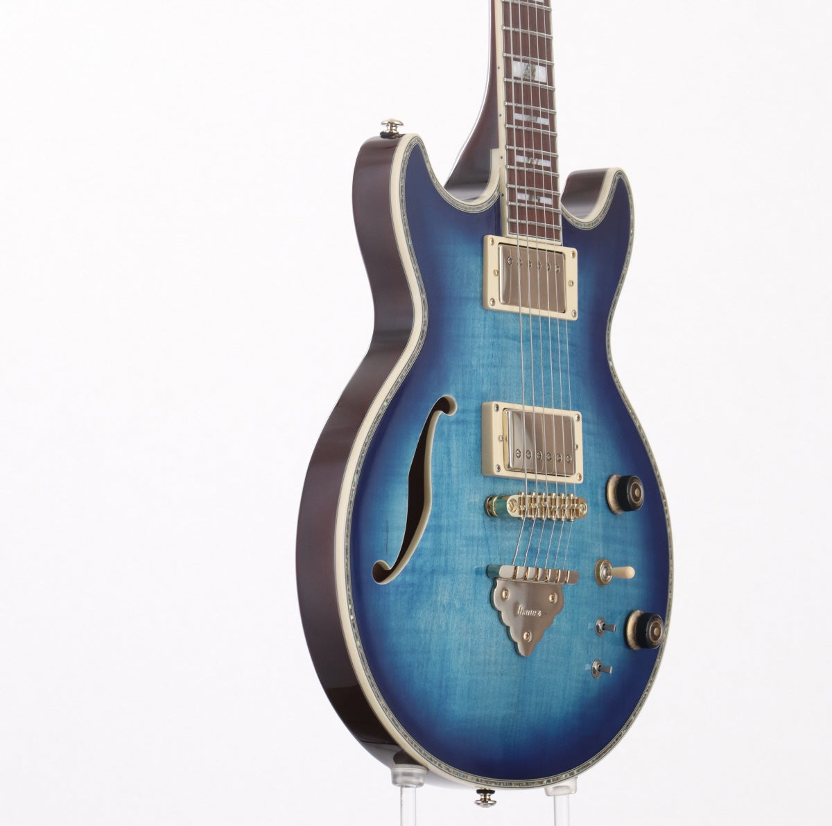 [SN 4L231100036] USED Ibanez / AR520HFM Light Blue Burst [05]