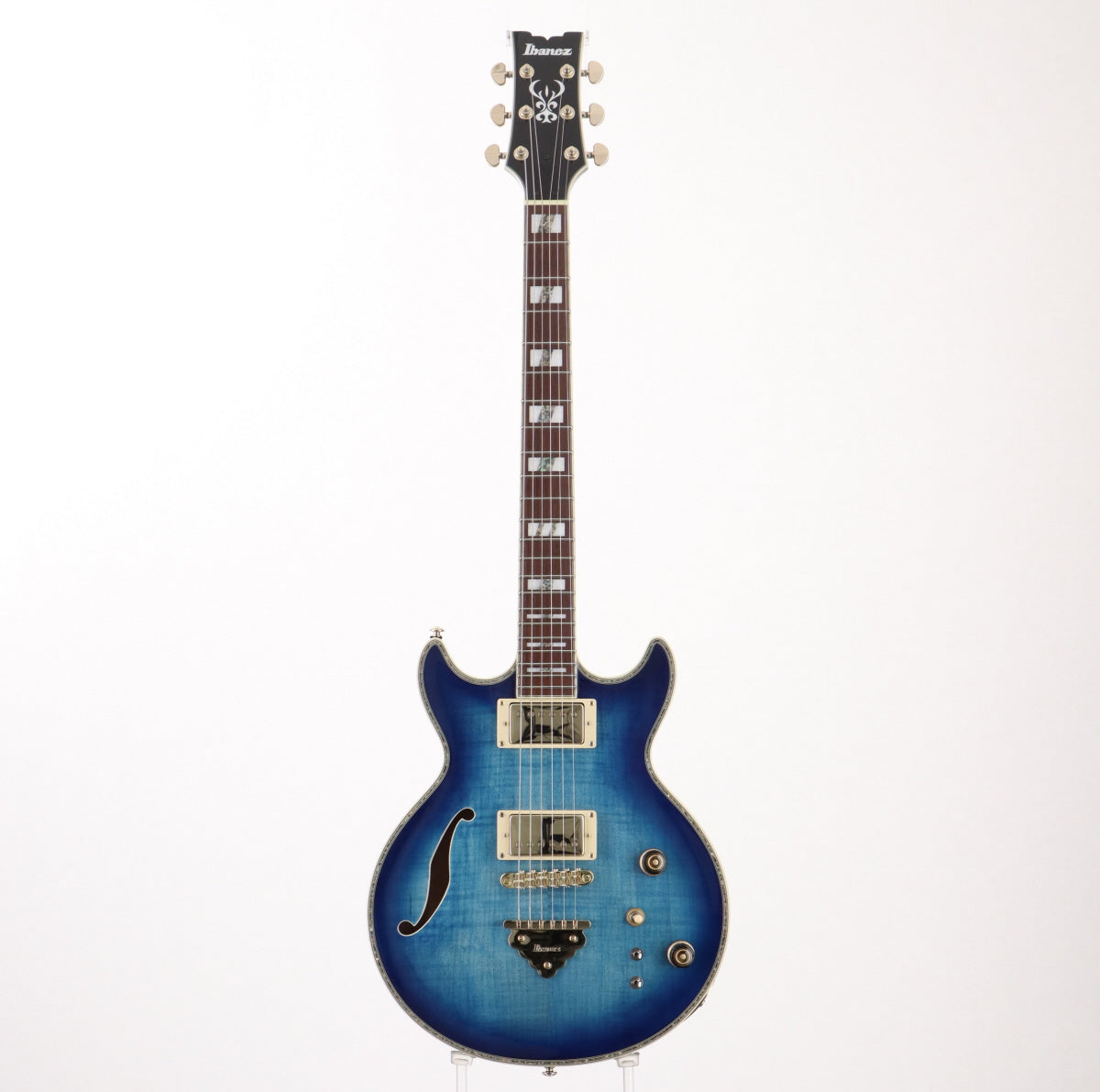 [SN 4L231100036] USED Ibanez / AR520HFM Light Blue Burst [05]