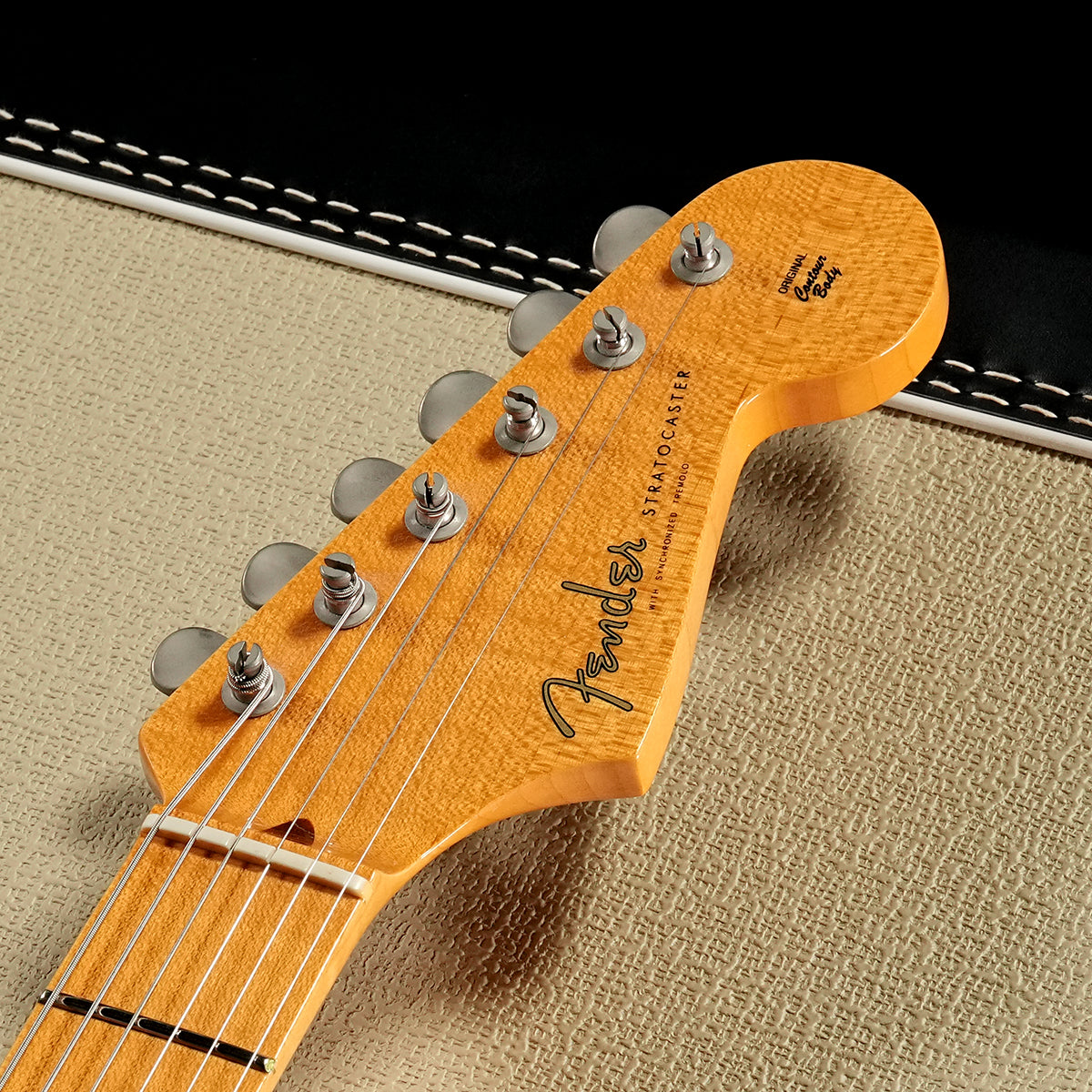 [SN EJ12317] USED Fender USA / Eric Johnson Stratocaster / Maple Fingerboard Black 2007 [05]