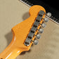 [SN EJ12317] USED Fender USA / Eric Johnson Stratocaster / Maple Fingerboard Black 2007 [05]
