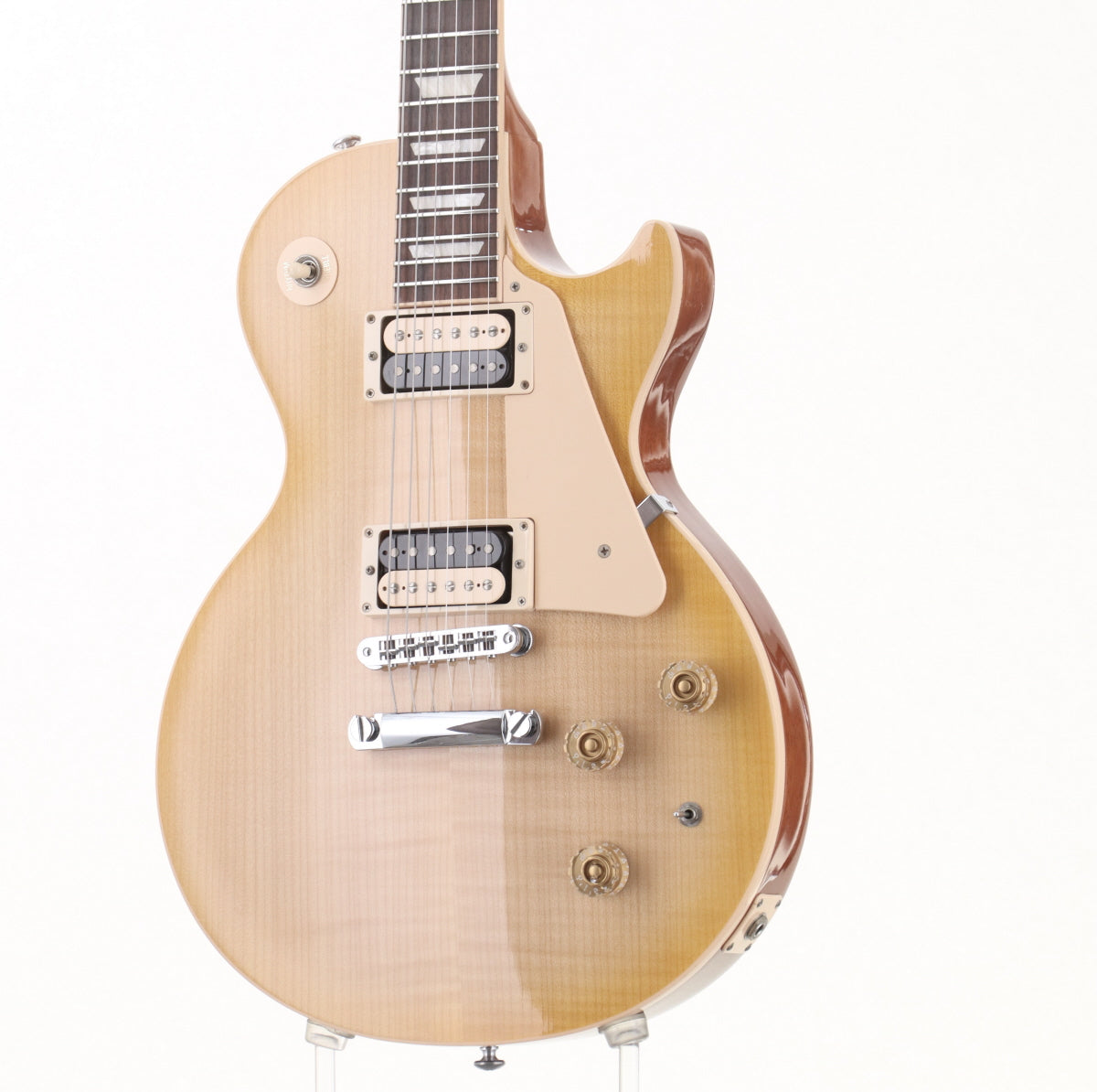 [SN 140105722] USED Gibson USA / Les Paul Classic 120th Anniversary Lemon Burst [4.54kg/2014] Gibson Les Paul [08]