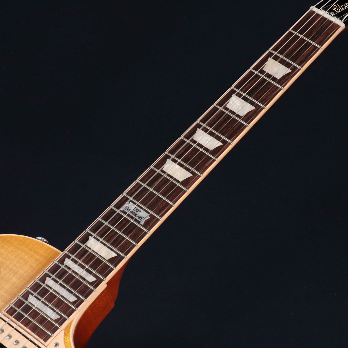 [SN 140105722] USED Gibson USA / Les Paul Classic 120th Anniversary Lemon Burst [4.54kg/2014] Gibson Les Paul [08]