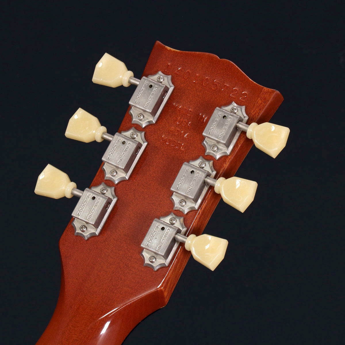 [SN 140105722] USED Gibson USA / Les Paul Classic 120th Anniversary Lemon Burst [4.54kg/2014] Gibson Les Paul [08]