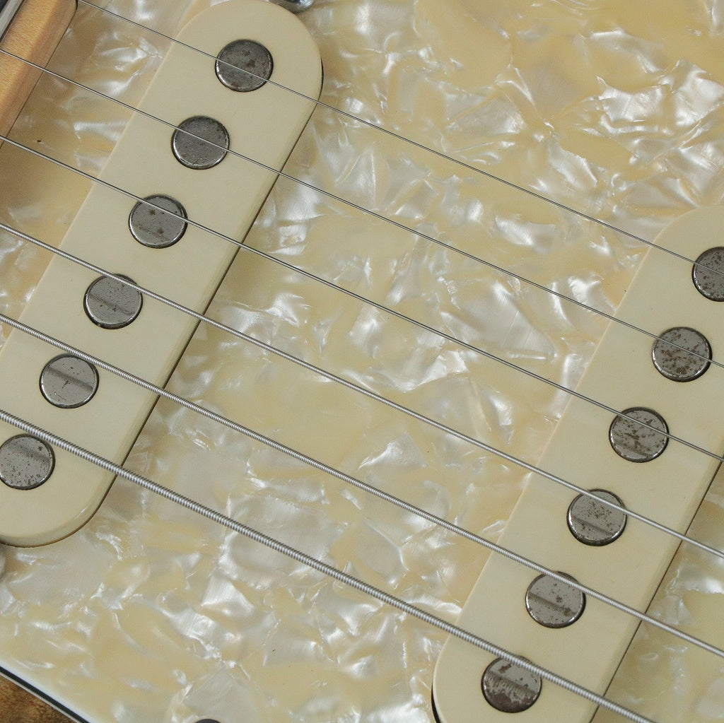 [SN 02-08-10P] USED TOM ANDERSON / Drop Top Classic Light Tiger Eye Burst [03]