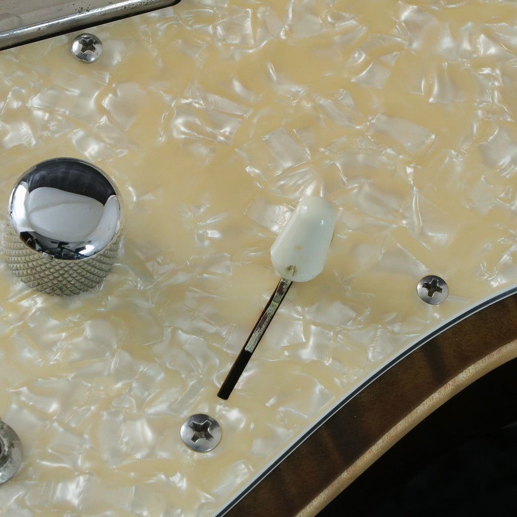 [SN 02-08-10P] USED TOM ANDERSON / Drop Top Classic Light Tiger Eye Burst [03]