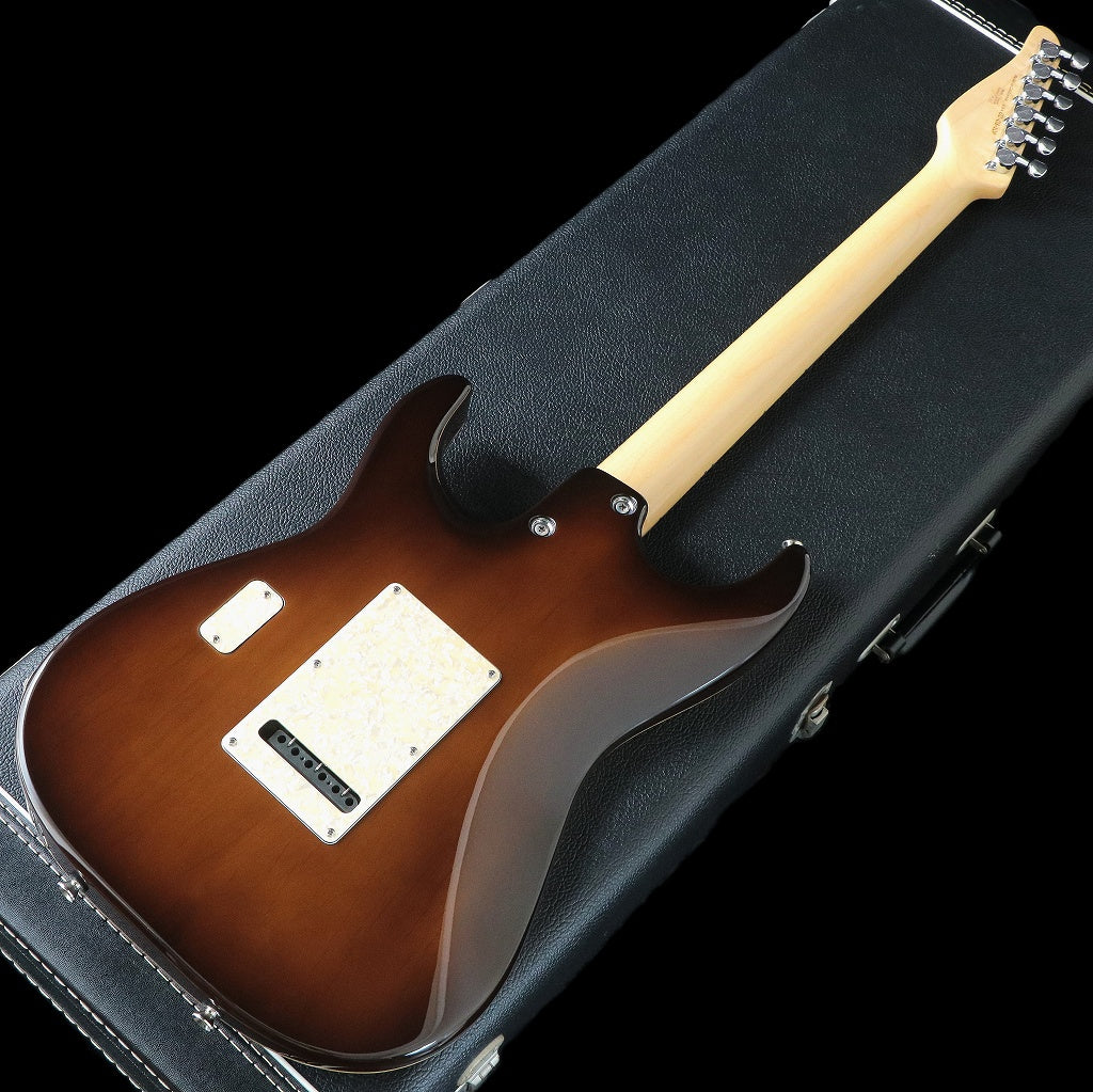 [SN 02-08-10P] USED TOM ANDERSON / Drop Top Classic Light Tiger Eye Burst [03]