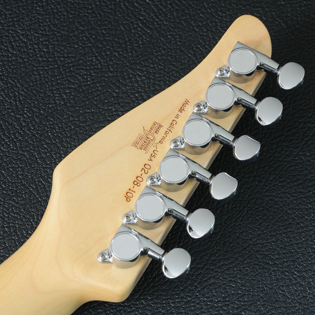 [SN 02-08-10P] USED TOM ANDERSON / Drop Top Classic Light Tiger Eye Burst [03]