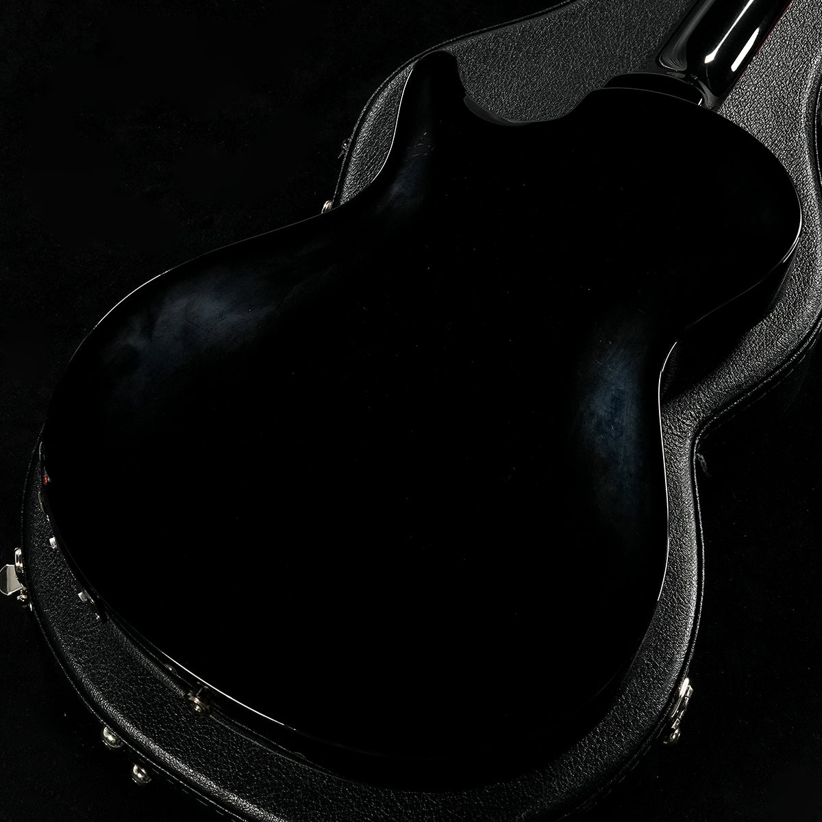 [SN 08 133627] USED Paul Reed Smith / Singlecut Hollowbody Standard w/Piezo Black 2008 [05]