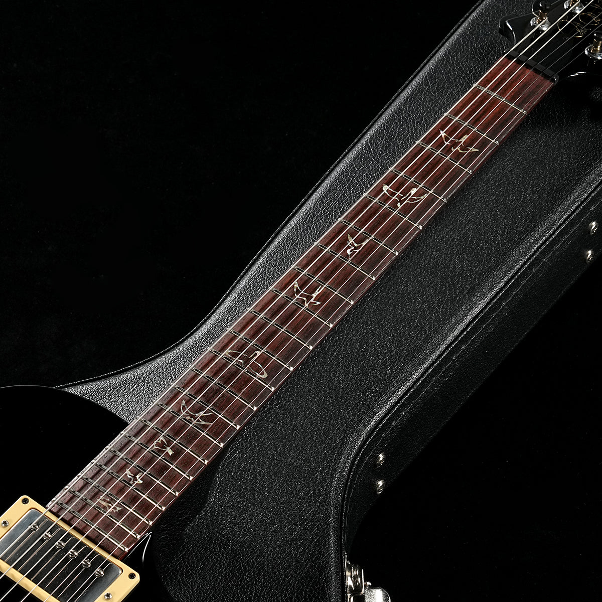 [SN 08 133627] USED Paul Reed Smith / Singlecut Hollowbody Standard w/Piezo Black 2008 [05]