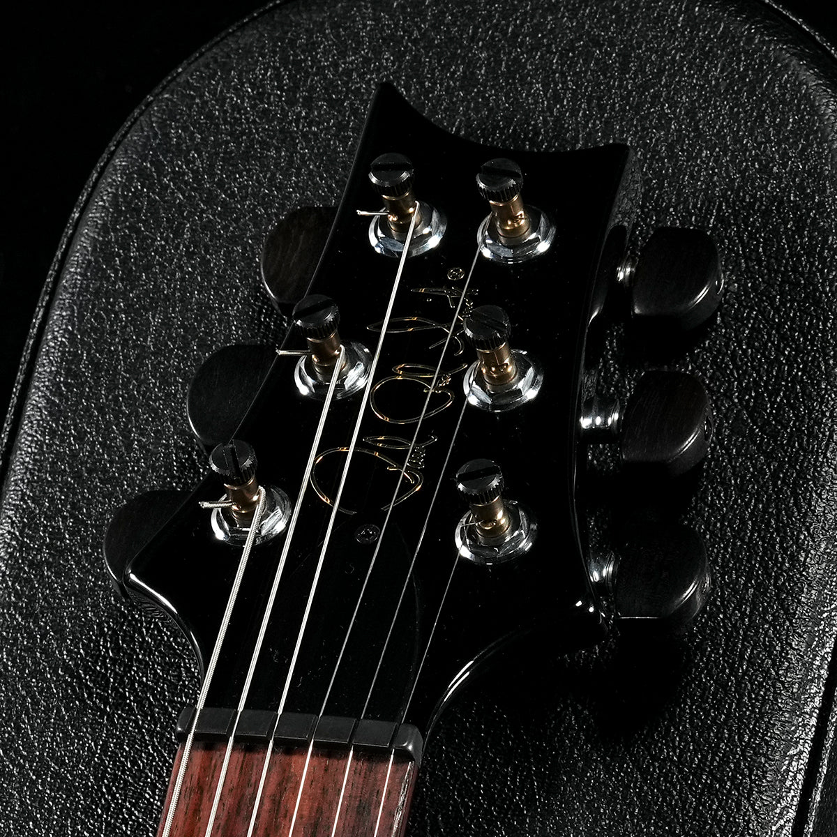 [SN 08 133627] USED Paul Reed Smith / Singlecut Hollowbody Standard w/Piezo Black 2008 [05]