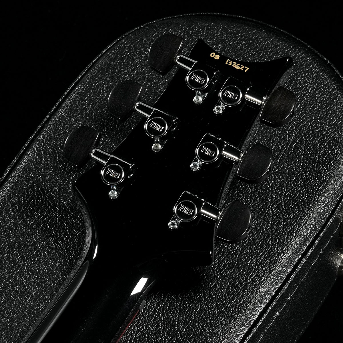 [SN 08 133627] USED Paul Reed Smith / Singlecut Hollowbody Standard w/Piezo Black 2008 [05]