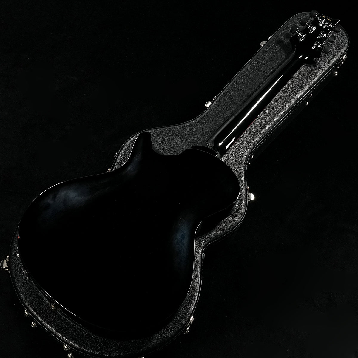 [SN 08 133627] USED Paul Reed Smith / Singlecut Hollowbody Standard w/Piezo Black 2008 [05]