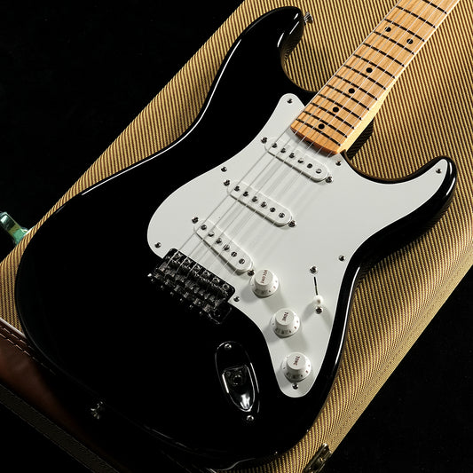 [SN V189922] USED Fender USA / American Vintage 57 Stratocaster Thin Lacquer Black 2009 [05]