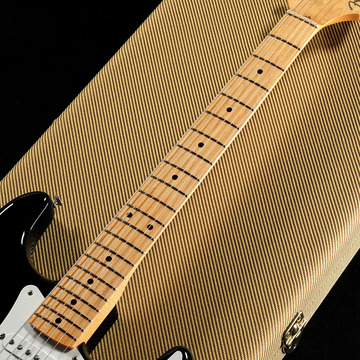[SN V189922] USED Fender USA / American Vintage 57 Stratocaster Thin Lacquer Black 2009 [05]