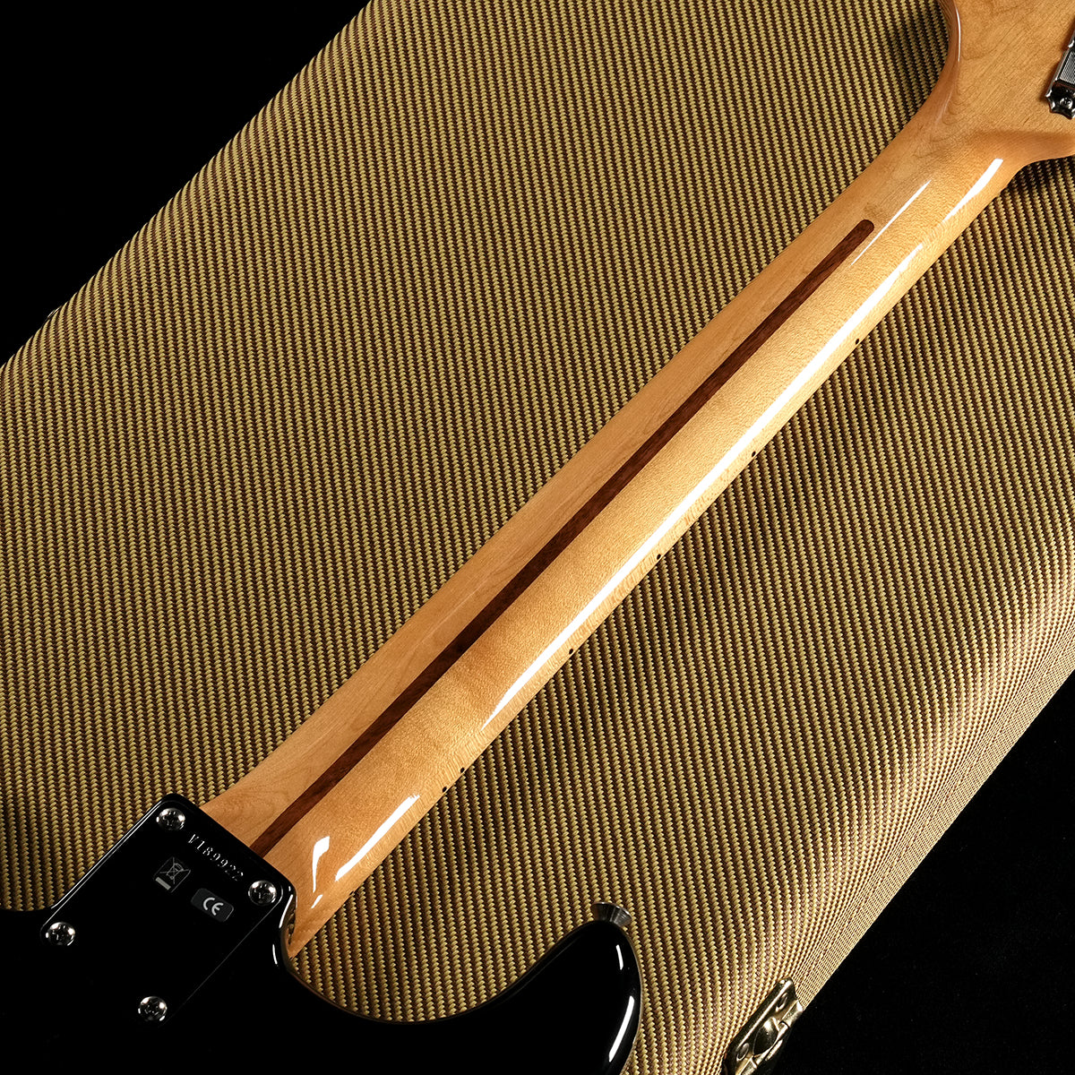 [SN V189922] USED Fender USA / American Vintage 57 Stratocaster Thin Lacquer Black 2009 [05]