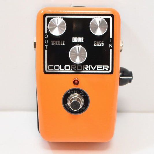 [SN 4125] USED TRU-FI / Colordriver [12]