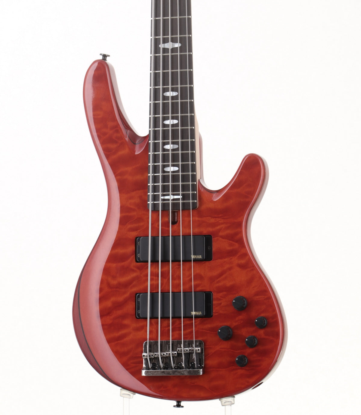 [SN HLP163185] USED YAMAHA / TRB1005J CMB Caramel Brown [4.30kg] Yamaha 5-string active bass [08]