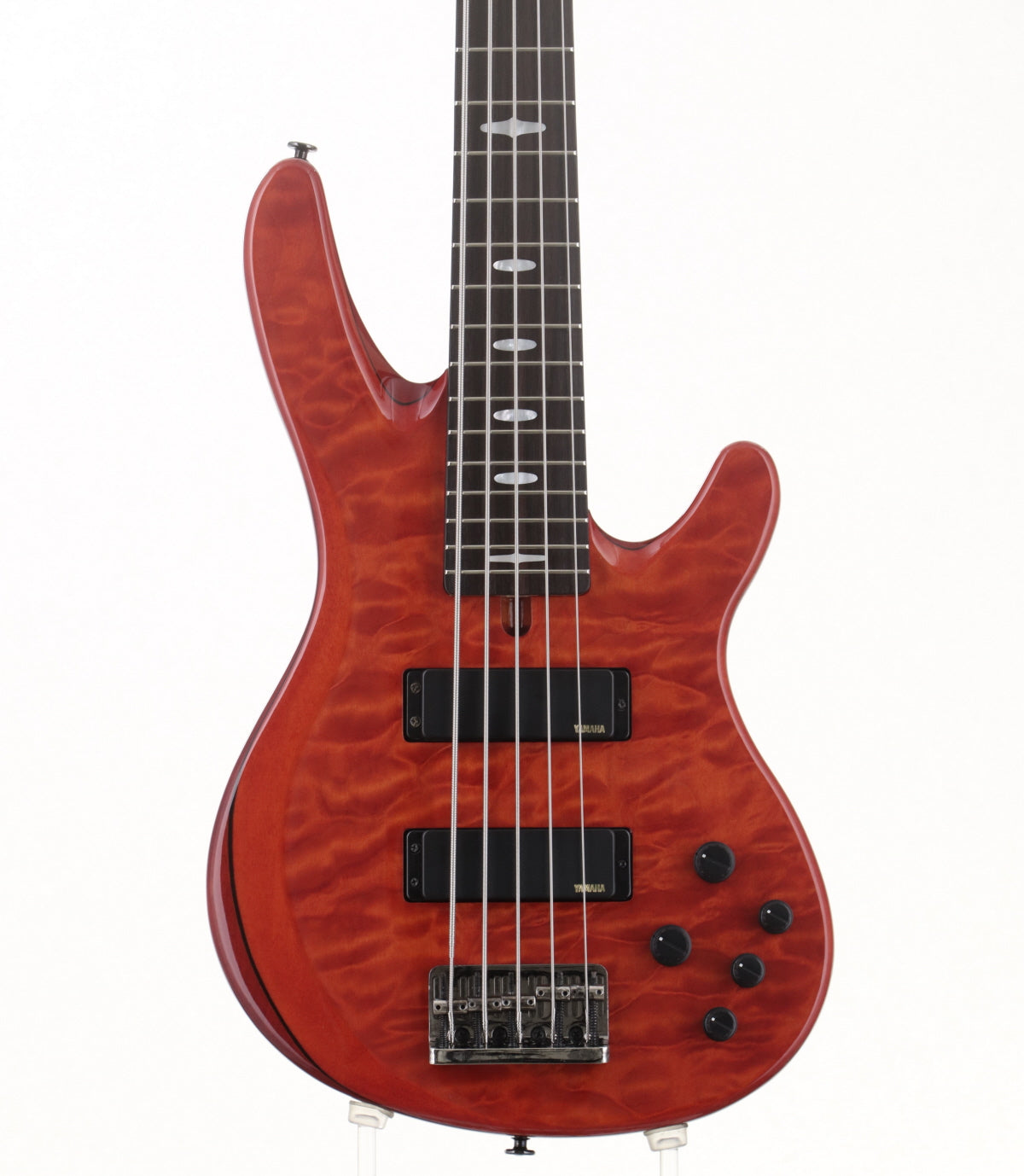 [SN HLP163185] USED YAMAHA / TRB1005J CMB Caramel Brown [4.30kg] Yamaha 5-string active bass [08]
