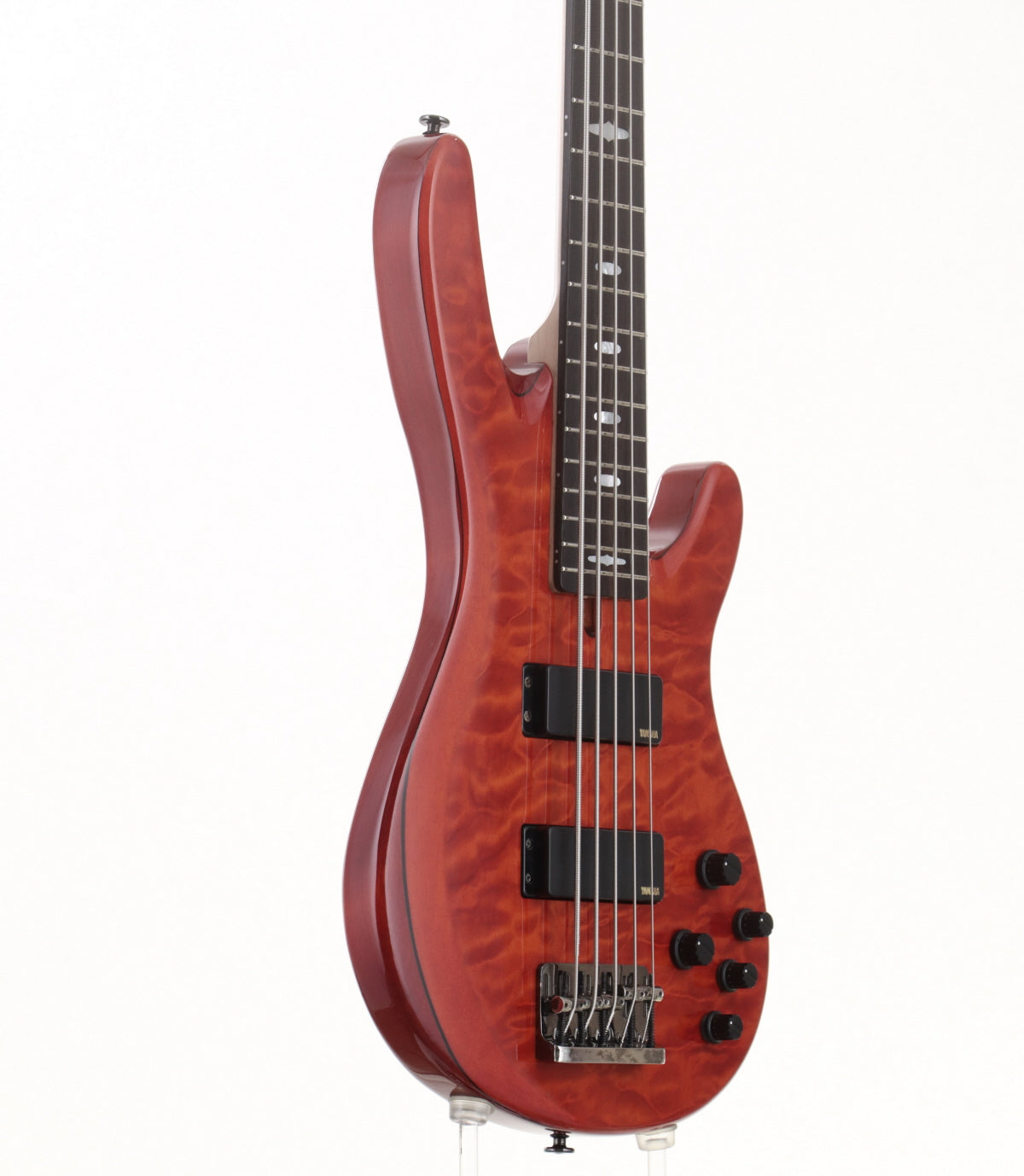 [SN HLP163185] USED YAMAHA / TRB1005J CMB Caramel Brown [4.30kg] Yamaha 5-string active bass [08]
