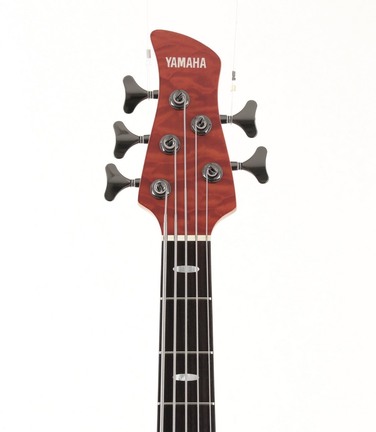 [SN HLP163185] USED YAMAHA / TRB1005J CMB Caramel Brown [4.30kg] Yamaha 5-string active bass [08]