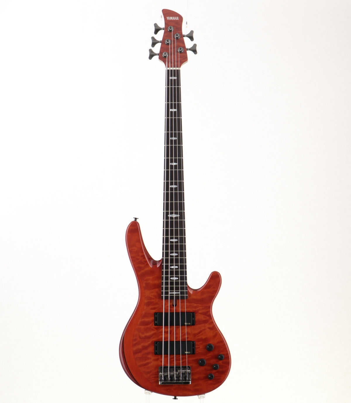 [SN HLP163185] USED YAMAHA / TRB1005J CMB Caramel Brown [4.30kg] Yamaha 5-string active bass [08]