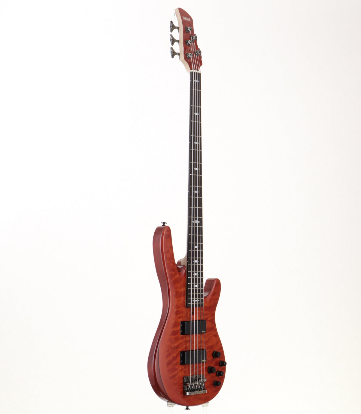 [SN HLP163185] USED YAMAHA / TRB1005J CMB Caramel Brown [4.30kg] Yamaha 5-string active bass [08]