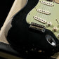[SN RT0231] USED Fender Custom Shop / Master Built Series 1963 Stratocaster Relic Black by Ron Thorn 2021 [05]