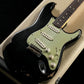 [SN RT0231] USED Fender Custom Shop / Master Built Series 1963 Stratocaster Relic Black by Ron Thorn 2021 [05]