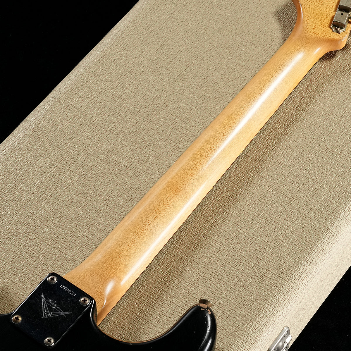 [SN RT0231] USED Fender Custom Shop / Master Built Series 1963 Stratocaster Relic Black by Ron Thorn 2021 [05]