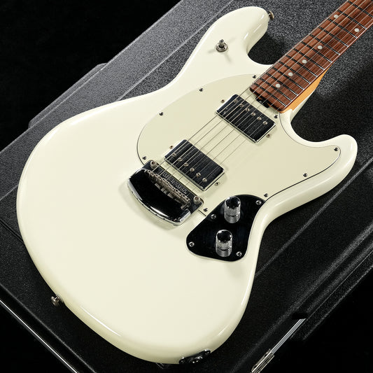 [SN G76838] USED Music man / StingRay Guitar Ivory White 2019 [05]