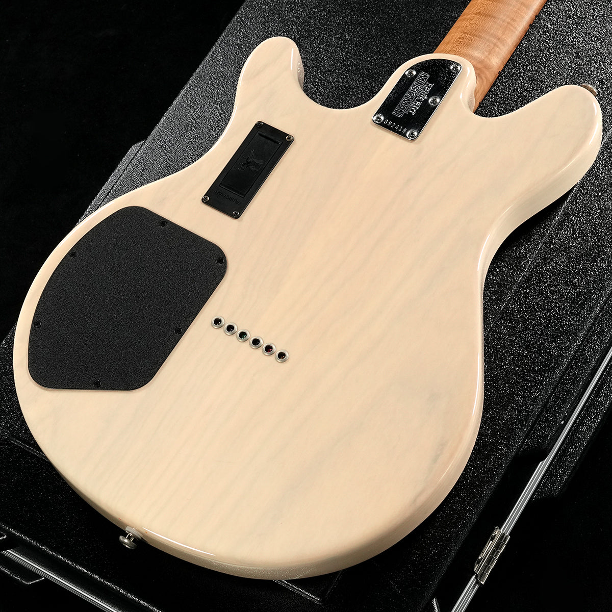 [SN G92419] USED Music man / James Valentine Signature Model Trans Buttermilk 2019 [05]