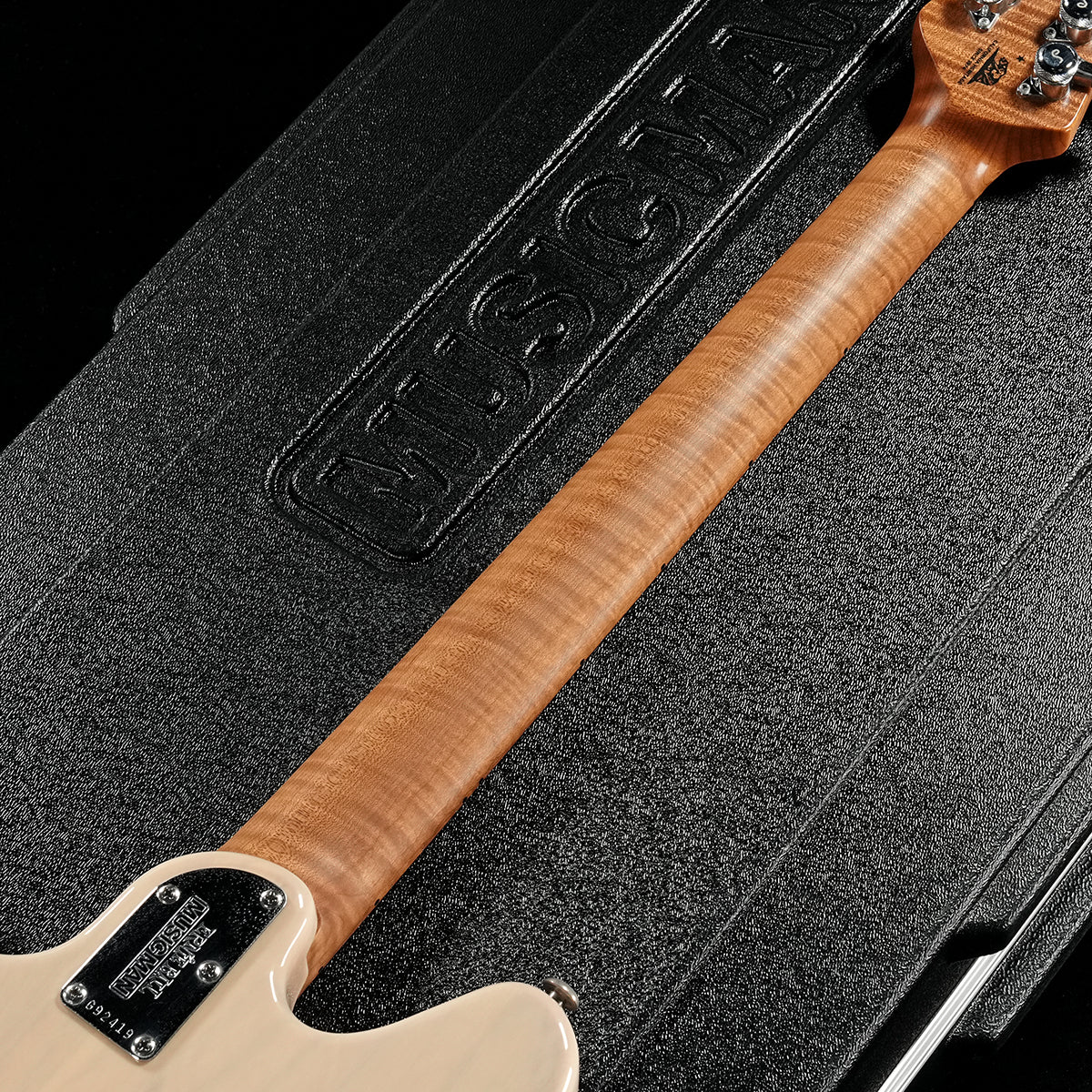 [SN G92419] USED Music man / James Valentine Signature Model Trans Buttermilk 2019 [05]