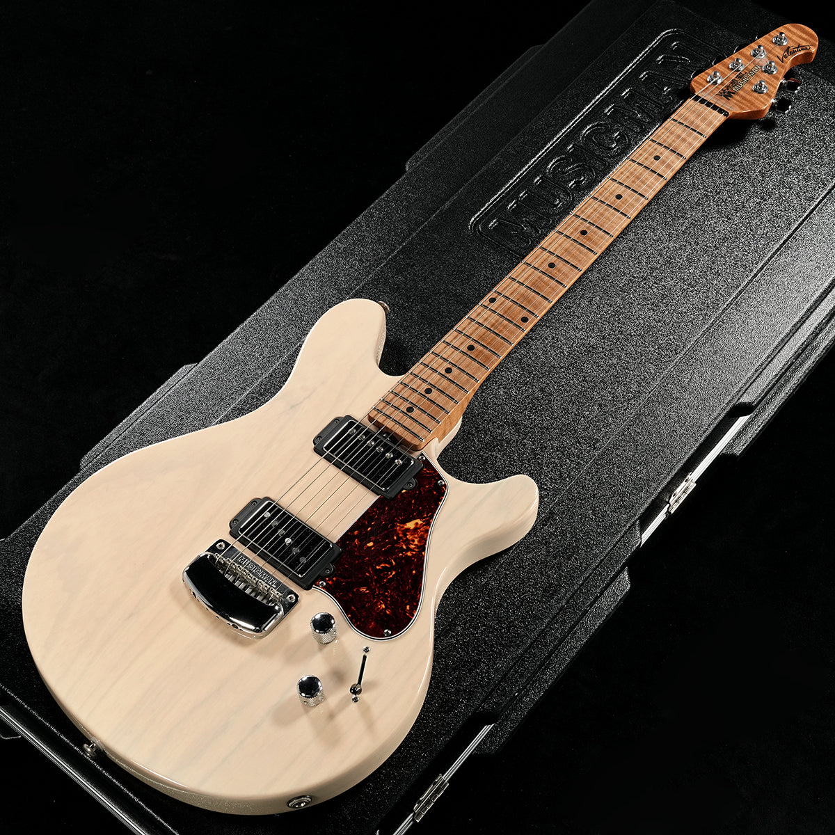 [SN G92419] USED Music man / James Valentine Signature Model Trans Buttermilk 2019 [05]