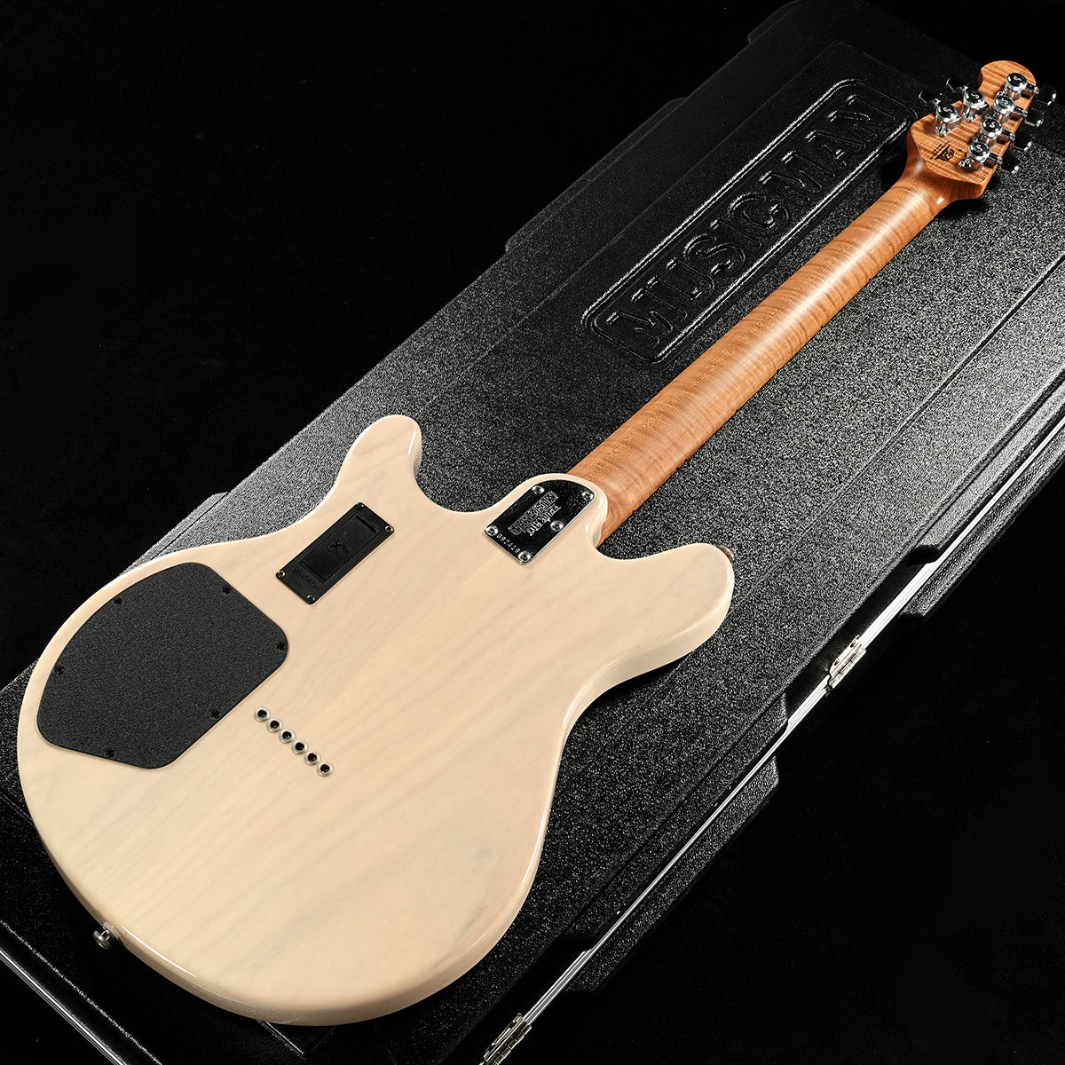 [SN G92419] USED Music man / James Valentine Signature Model Trans Buttermilk 2019 [05]